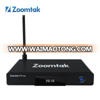 Quad core Android 7.1 4k smart tv box internet tv box indian channels