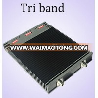 KT-GDW Tri-band 900 1800 2100 Mhz Mobile Phone Signal Booster