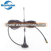 Factory Price New Product GPRS GSM 4G Booster Magnetic Antenna With RG174 Cable 3M