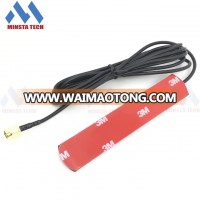 hotsale 4G LTE patch antenna with SMA male connector