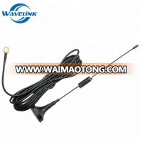 Outdoor GSM Omni Directional Antenna With RG174 Wireless Car Antenna GSM With SMA Connector