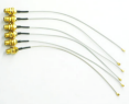 RF Cable Connector:SMA Female 1.13 cable / 178cable