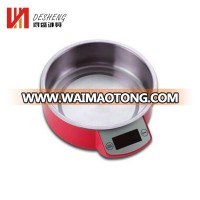 OEM 5kg digital kitchen food scale