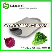 Factory Store Stainless Steel Digital Kitchen Food Scale SF-2014