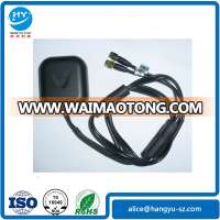 GPS+GSM combined antenna with Magnet cable and SMA Male connector