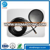 GPS+GSM Antenna Combo Antenna Magnet Inside SMA Male Connector (Factory)