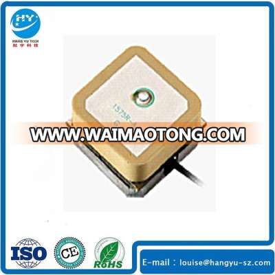 1575.42mhz Ceramics Antenna GLONASS GPS Chip Price 60mm