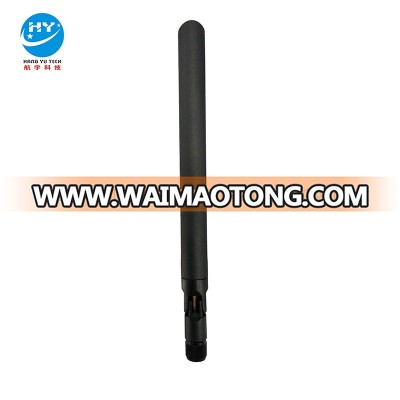 New Type 2.4G 5.8 G WIFI Dual Band Antenna SMA Male