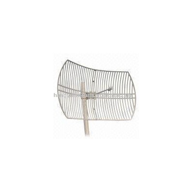 5.8G 30dbi Grid Parabolic antenna,0.6m*0.9m