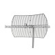 5.8G 30dbi Grid Die Cast Antenna