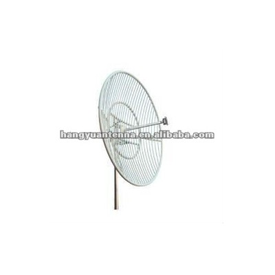 5.8G 32dbi Grid Die Cast Antenna