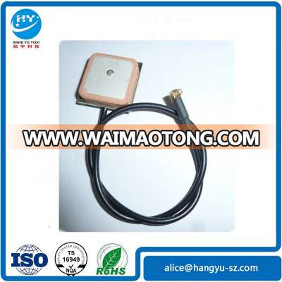 Ceramic Internal GPS GLONASS Antenna with MMCX Right Angle Connector