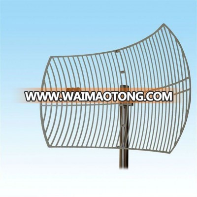 5.8G 30dBi Grid Parabolic Antenna Omni Antenna