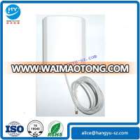 Factory Sell 2.4+5.8G Panel Antenna 10dBi Indoor Antenna