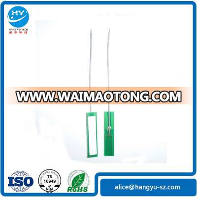 New Design Dual Band 2.4G+5.8G PCB Antenna