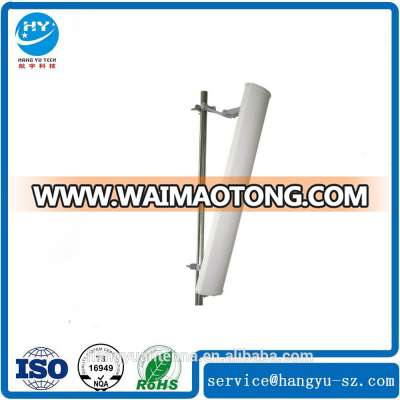 satellite antenna for 5.8G panel Antenna with 17 dbi gain