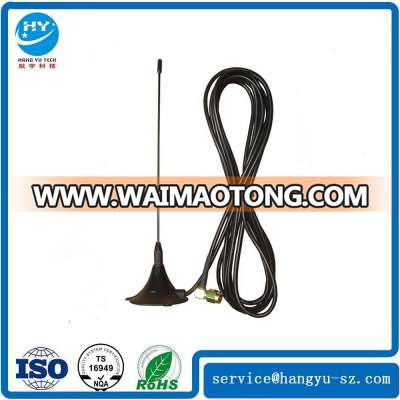 Magnet VHF UHF Digital GSM Antenna TV Antenna