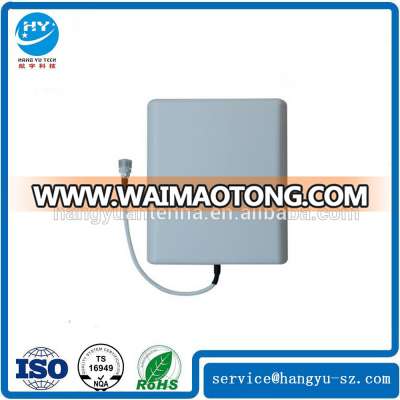 Directional Wall Mount Flat Patch Panel Antenna Wiht N-K Connector