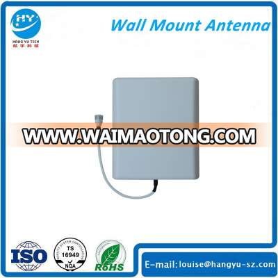 800-2500Mhz Indoor Panel Antenna Outdoor Pannel antenna For GSM CDMA WCDMA Booster