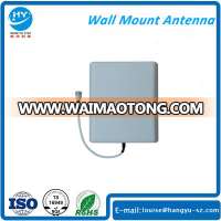 800-2500Mhz Indoor Panel Antenna Outdoor Pannel antenna For GSM CDMA WCDMA Booster