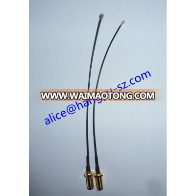 RF1.37Cable 150mm with UFL Connector to SMA Jack Connector