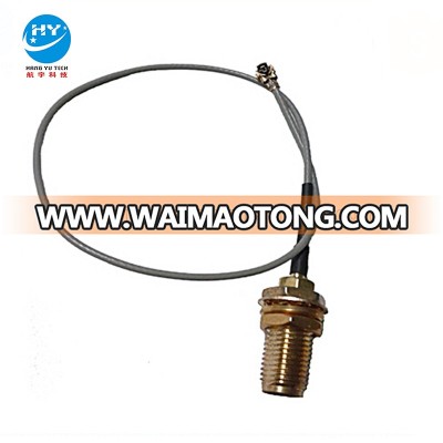 Online Shop China SMA Female Transfer IPEX Adapter Cable With RF 1.13Cable