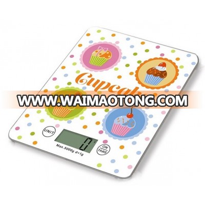 Top scale wholesale electronic digital household weight scale diet kitchen scale