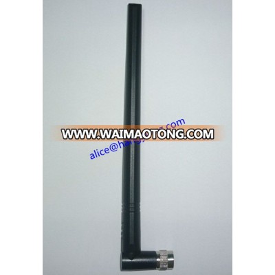 465MHz Rubber Antenna 5dBi for ZTE TNC Male Connector