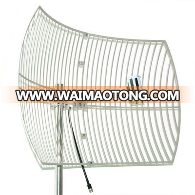 2.5/2.7G 24dbi Parabolic Antenna