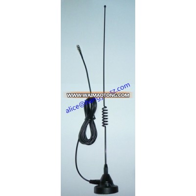 450MHz Antenna Stainless Steel Spring Antenna