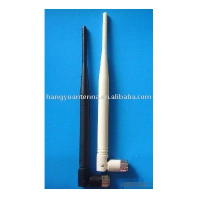 450-470MHz 3dBi Omni Rubber Antenna