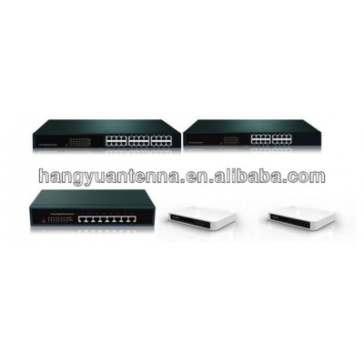 Websmart Gigabit Switch