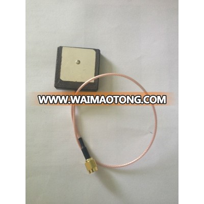 (Manufactory)2.15dbi 868mhz ceramic antenna 35*35*6.5mm