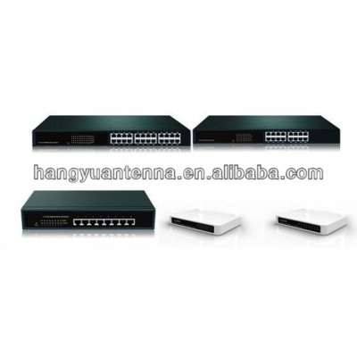 Gigabit Dump Switch