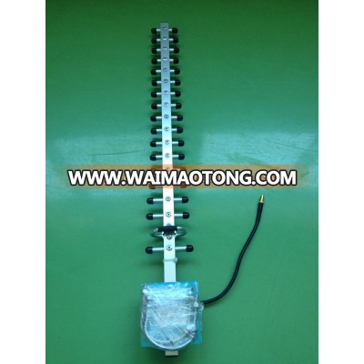 (Manufactory) 2.4 GHz 16 dBi High gain Wifi Yagi antenna