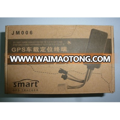 GPS Tracker for Car