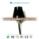 Customized signal well factory price gain 2.5db 4G lte antenna for screw mounting