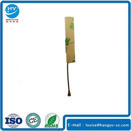 Internal Communication GSM Antenna 26*6.5*0.6mm Patch Antenna